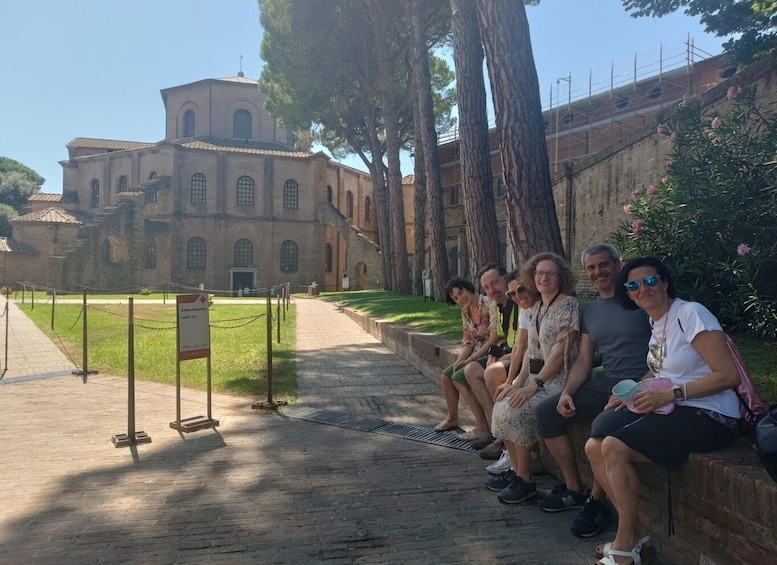 Picture 1 for Activity Ravenna: Private Guided Walking Tour