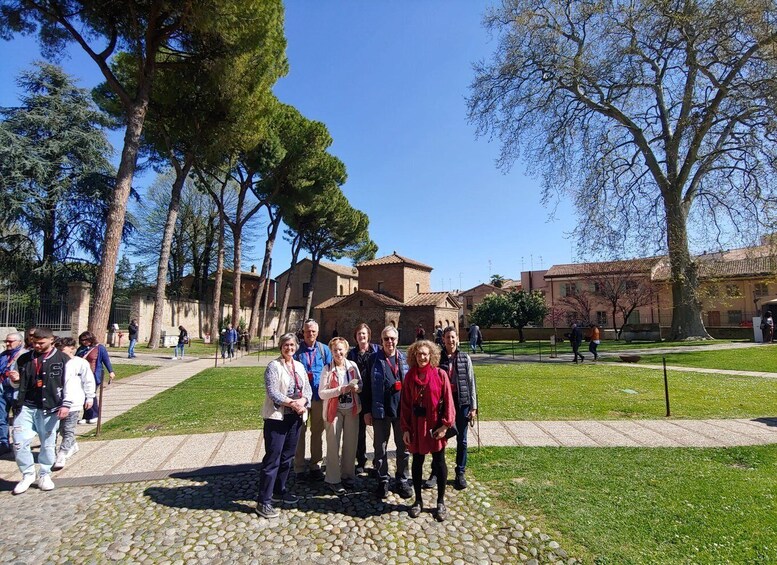 Picture 8 for Activity Ravenna: Private Guided Walking Tour