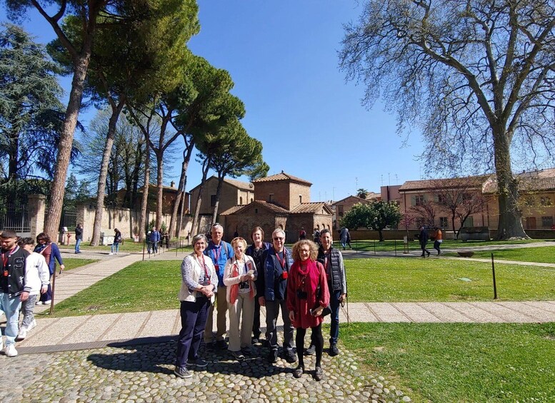 Picture 8 for Activity Ravenna: Private Guided Walking Tour