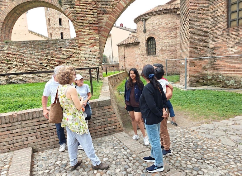 Picture 15 for Activity Ravenna: Private Guided Walking Tour