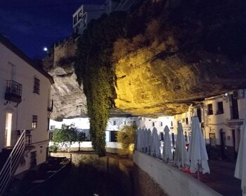 From Ronda: Day trip to Setenil de las Bodegas