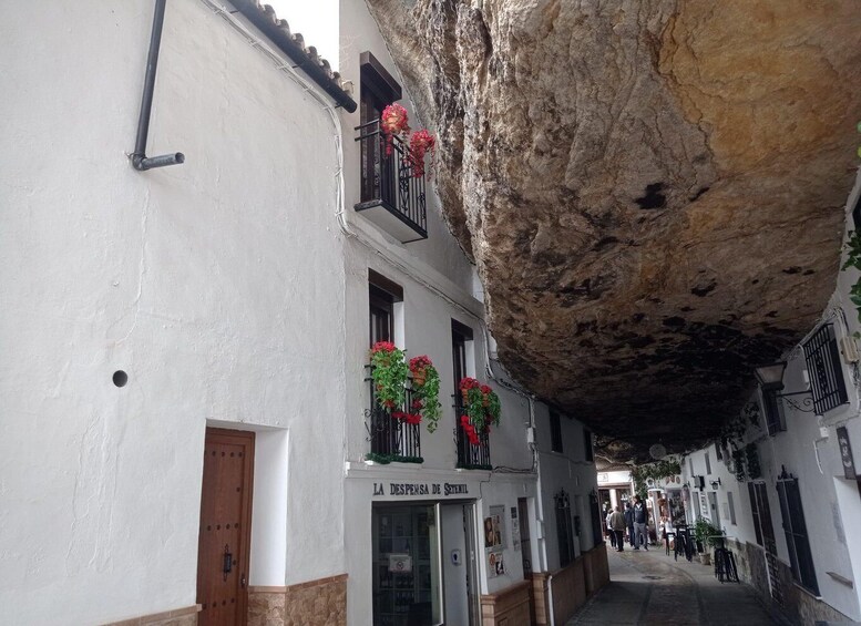 Picture 3 for Activity From Ronda: Day trip to Setenil de las Bodegas