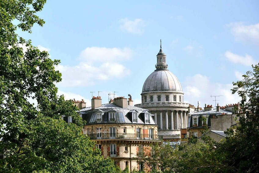 Picture 1 for Activity Panthéon of Paris: Private guided tour with entrance ticket