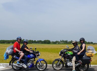 Ho Chi Minh til Dalat på motorcykel (4 dage)