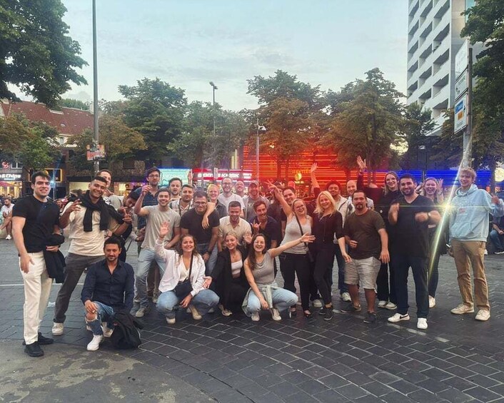 Picture 2 for Activity Hamburg: Night Pub Crawl through the Reeperbahn