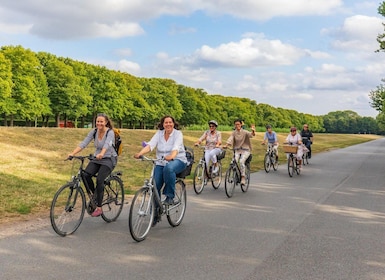 Cycling tour through the green Hannover