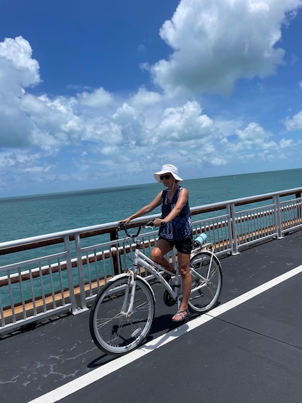 Picture 1 for Activity Key West: Audio Tours to Walk, Bike, or Drive in Key West