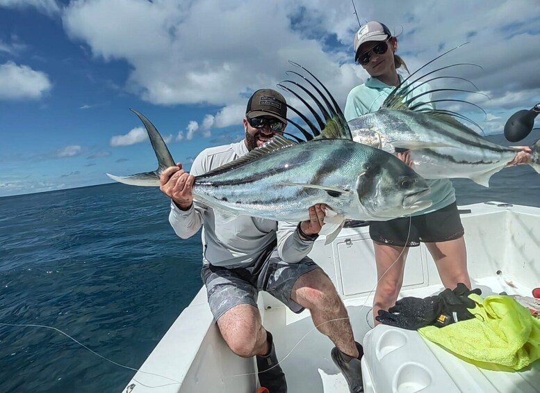 Drake Bay - Sport Fishing - Full day or Half day