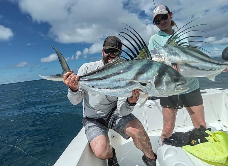 Drake Bay - Sport Fishing - Full day or Half day