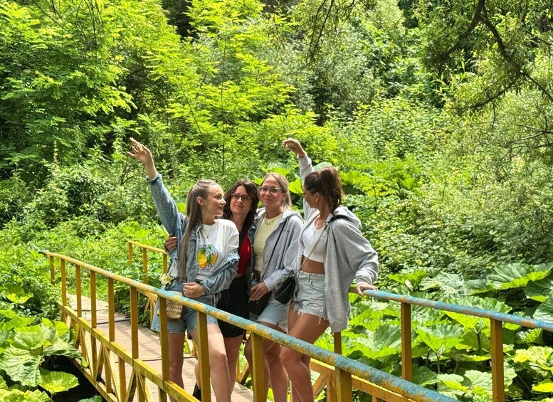 Picture 22 for Activity Tour to Butrint National Park-Blue Eye-Lekuresi Castle