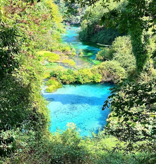 Picture 22 for Activity Highlights of Saranda Butrint Park-Blue Eye-Lekuresi Castle