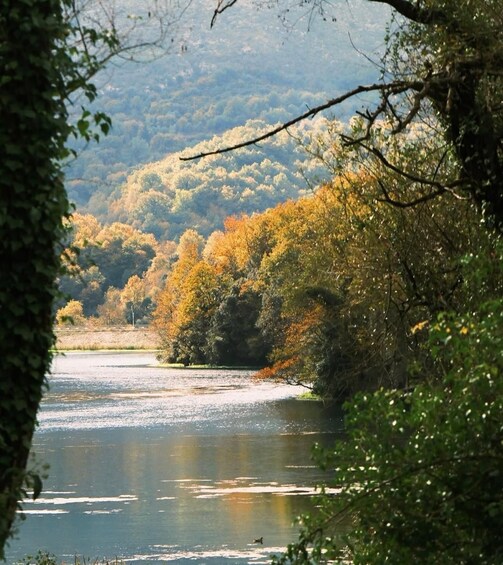 Picture 24 for Activity Highlights of Saranda Butrint Park-Blue Eye-Lekuresi Castle