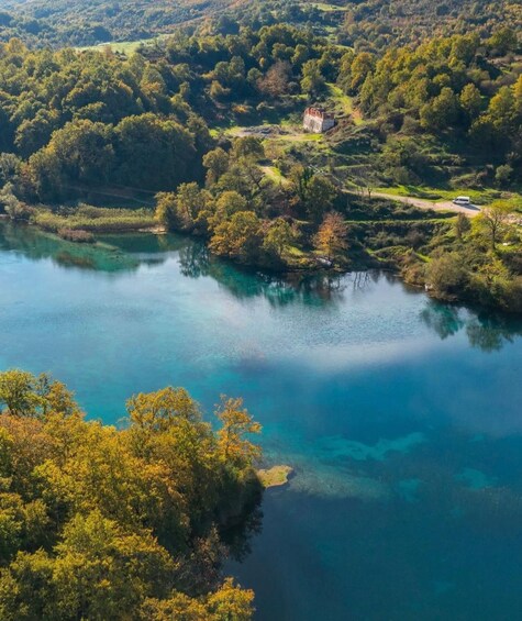 Picture 21 for Activity Highlights of Saranda Butrint Park-Blue Eye-Lekuresi Castle