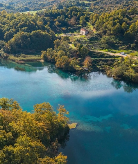 Picture 21 for Activity Highlights of Saranda Butrint Park-Blue Eye-Lekuresi Castle