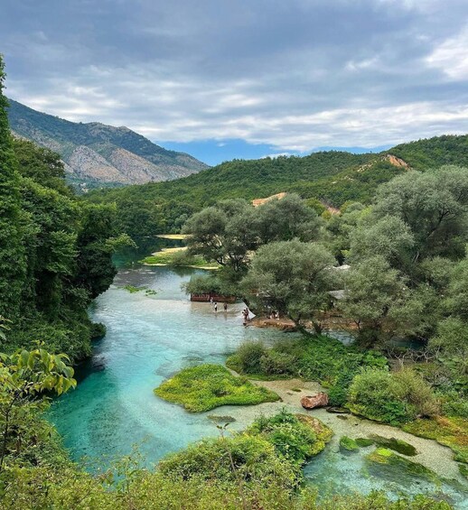 Picture 19 for Activity Highlights of Saranda Butrint Park-Blue Eye-Lekuresi Castle