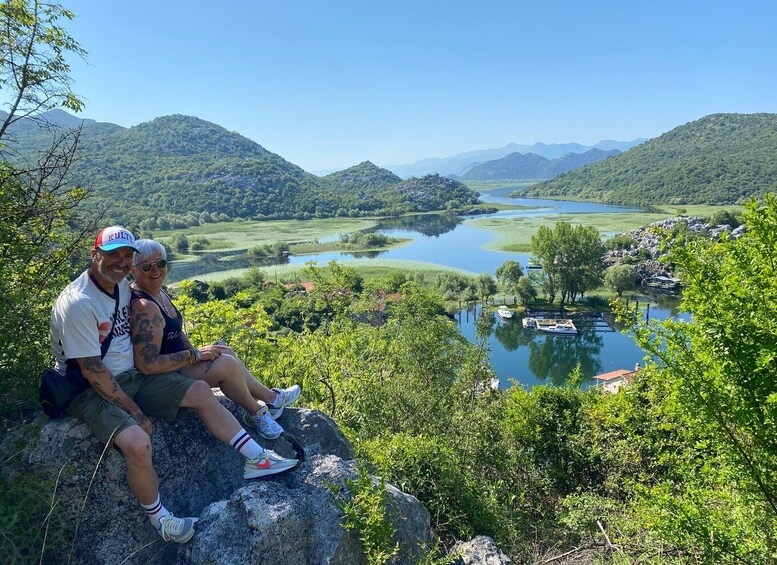 Picture 1 for Activity Virpazar: Amazon cruise and panoramic tour of Karuč