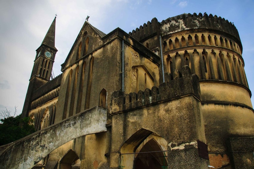 Zanzibar: Stone Town, Jozani Forest, Kuza Cave & The Rock