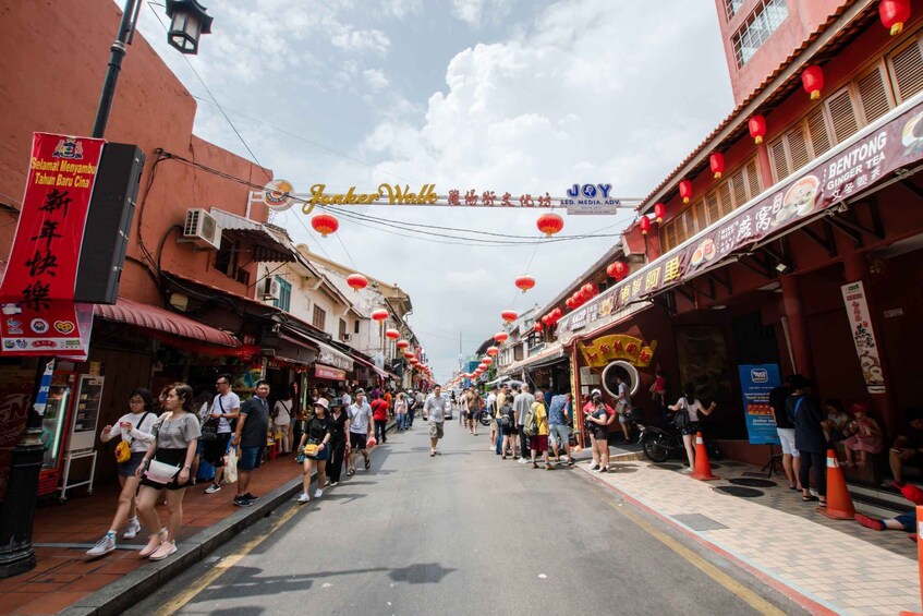 Picture 4 for Activity Private: Malacca Night Tour with River Cruise & Trishaw Ride