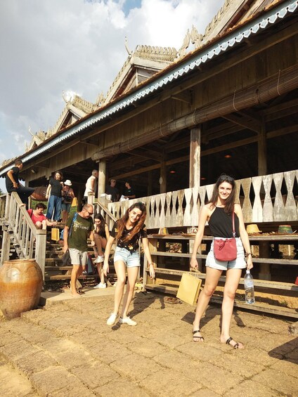Picture 11 for Activity Kampot Countryside, Pepper farm and Kayak tour include lunch