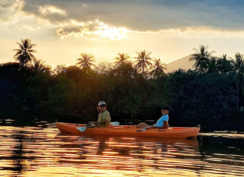 Picture 9 for Activity Kampot Countryside, Pepper farm and Kayak tour include lunch