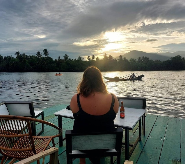 Picture 5 for Activity Kampot Countryside, Pepper farm and Kayak tour include lunch