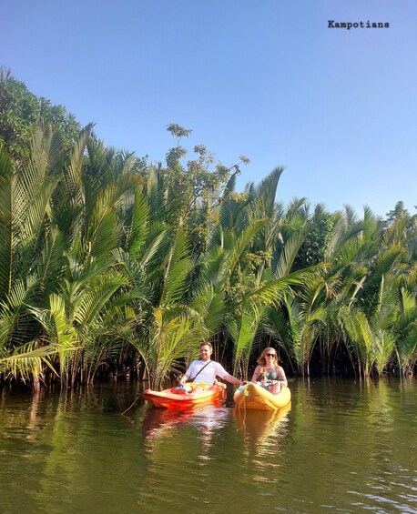 Picture 4 for Activity Kampot Countryside, Pepper farm and Kayak tour include lunch
