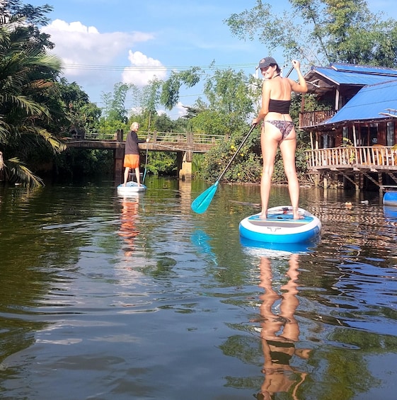 Picture 10 for Activity Kampot Countryside, Pepper farm and Kayak tour include lunch