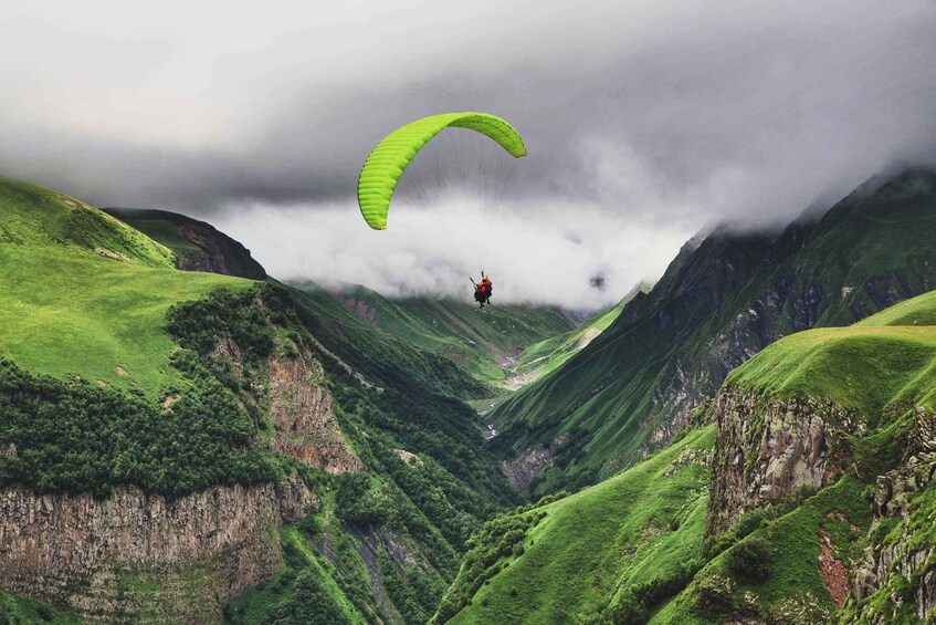 Picture 2 for Activity Private Day Tour to Kazbegi and Gudauri