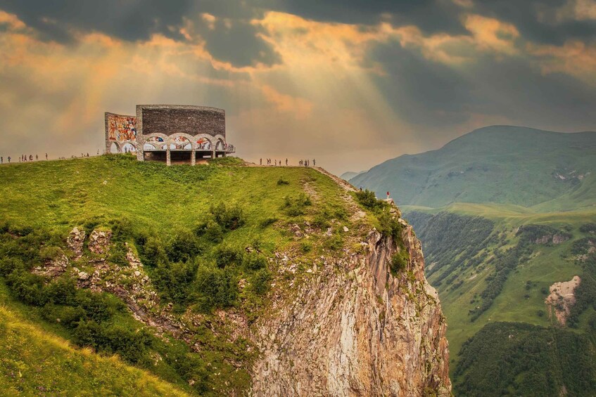 Picture 4 for Activity Private Day Tour to Kazbegi and Gudauri