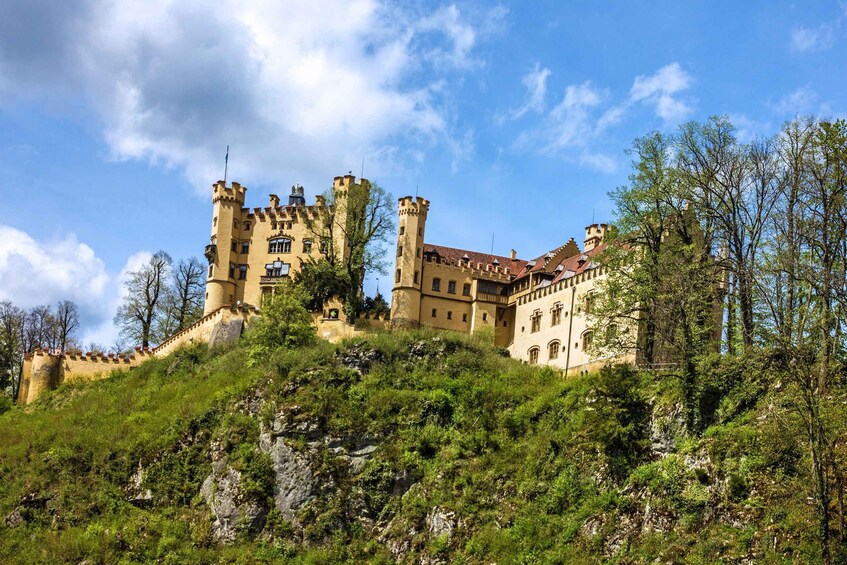 Picture 3 for Activity From Munich: Neuschwanstein and Linderhof Palaces Day Trip