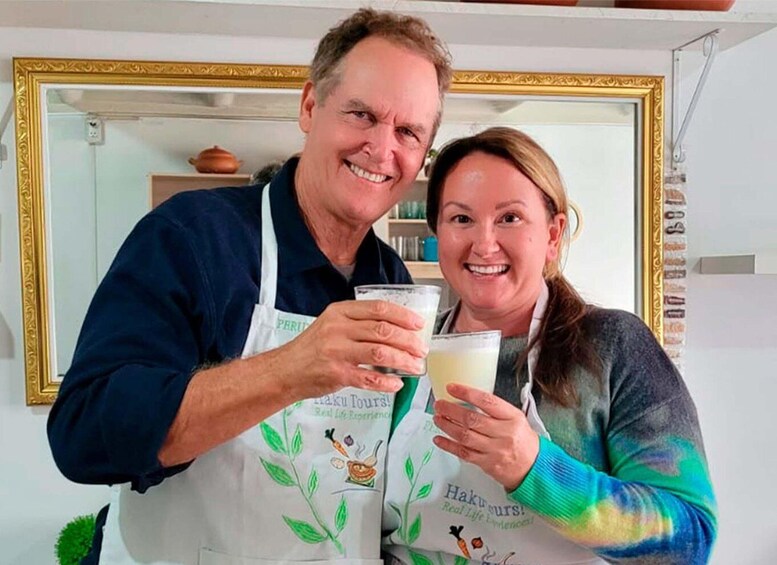 Picture 7 for Activity Lima: Cook an Authentic Ceviche and Peruvian Pisco Sour