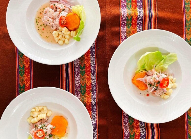 Picture 6 for Activity Lima: Cook an Authentic Ceviche and Peruvian Pisco Sour