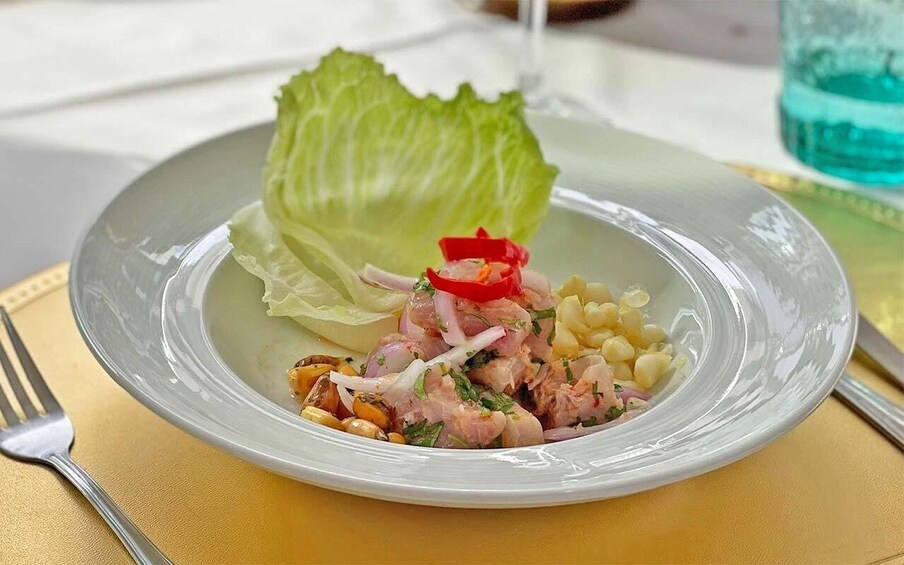 Picture 2 for Activity Lima: Cook an Authentic Ceviche and Peruvian Pisco Sour