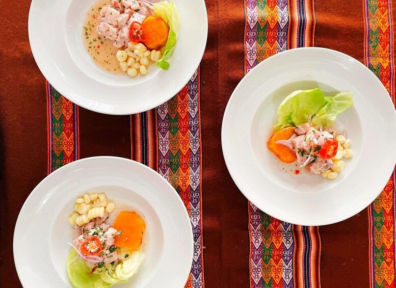 Picture 6 for Activity Lima: Cook an Authentic Ceviche and Peruvian Pisco Sour