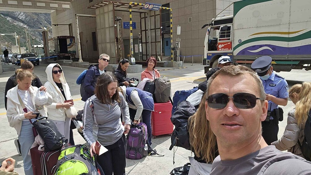 Picture 5 for Activity Nepal Tibet Tour 8 Days