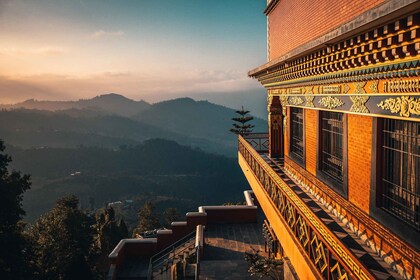 Nepal Tiibet Tour 8 päivää