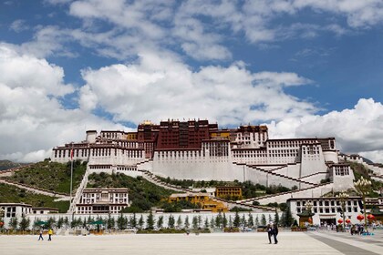Népal Tibet excursion 8 jours