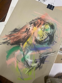 Life Drawing with Kent Art Collective