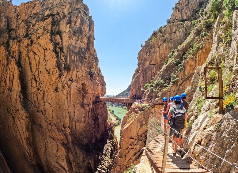 Picture 12 for Activity Caminito del Rey: Guided Tour and Entry Ticket