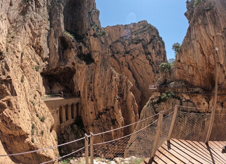 Picture 18 for Activity Caminito del Rey: Guided Tour and Entry Ticket