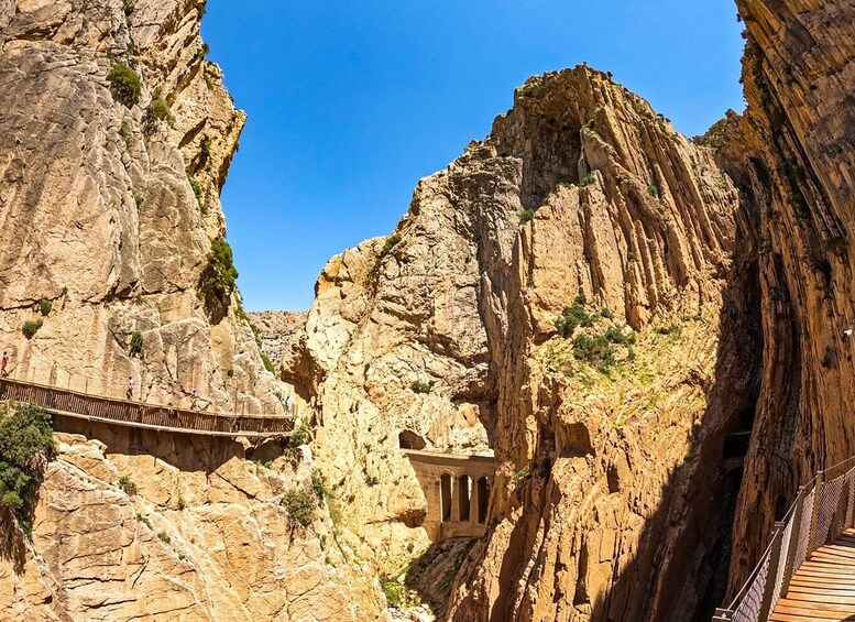 Picture 9 for Activity Caminito del Rey: Guided Tour and Entry Ticket