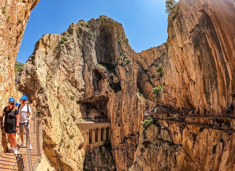 Picture 14 for Activity Caminito del Rey: Guided Tour and Entry Ticket