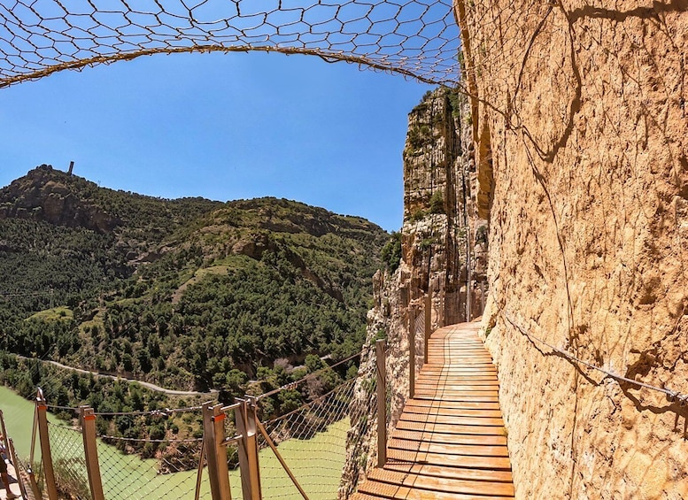 Picture 5 for Activity Caminito del Rey: Guided Tour and Entry Ticket