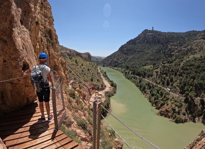 Picture 17 for Activity Caminito del Rey: Guided Tour and Entry Ticket