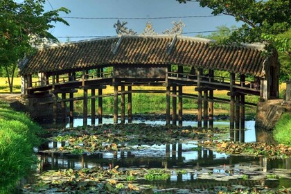 Thanh Toan Village and Cooking class Half Day Tour