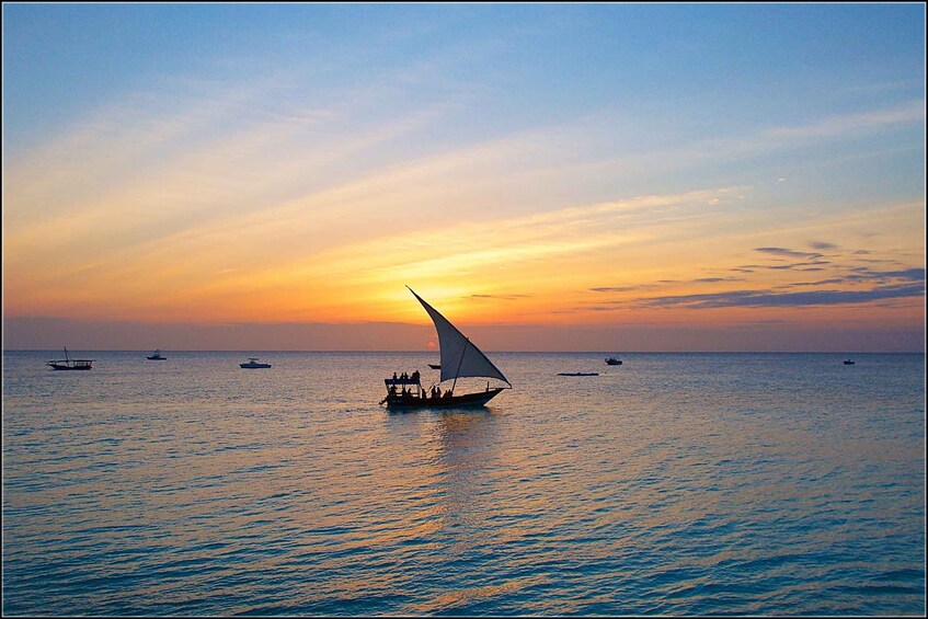 Picture 1 for Activity Epic of Prison Island and Romantic Nakupenda Sandbank Tour