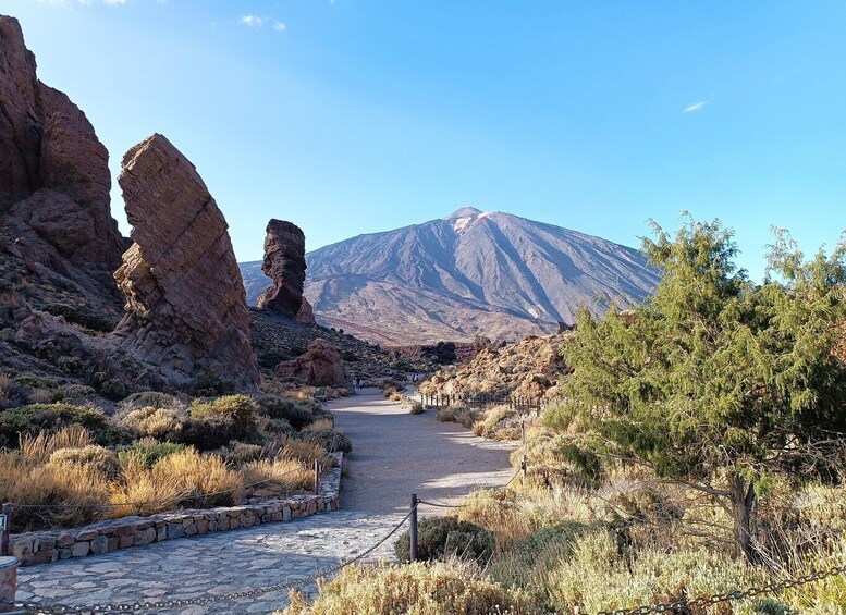 Tenerife: Teide, Masca, Garachico, and Sunset Exclusive Tour