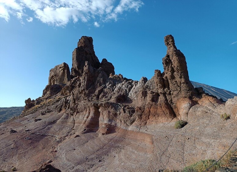 Picture 2 for Activity Tenerife: Teide, Masca, Garachico, and Sunset Exclusive Tour