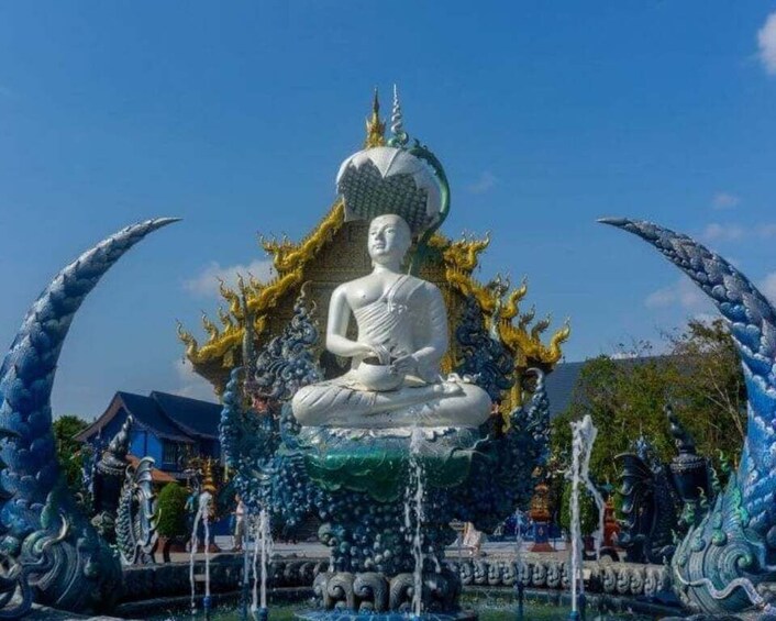 Picture 5 for Activity Mystical Chiang Rai & White Temple Day Tour