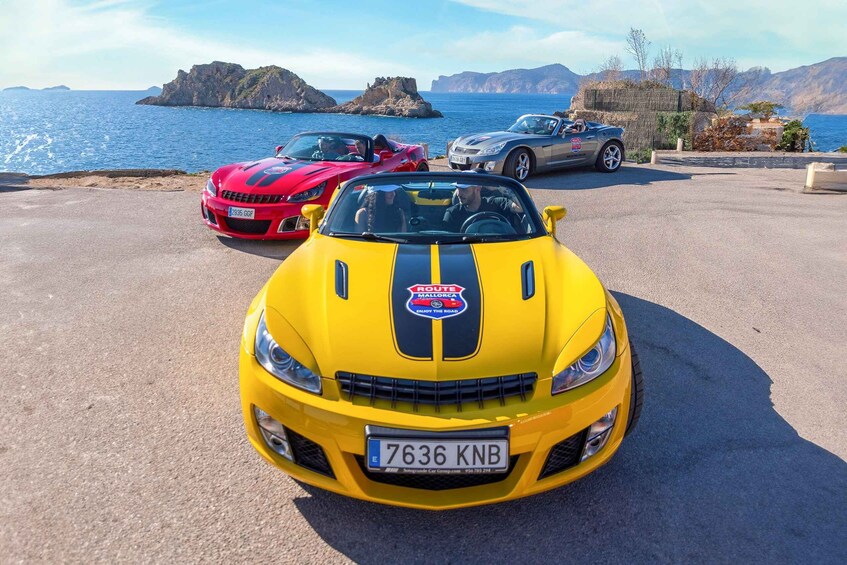 Picture 4 for Activity Santa Ponsa, Mallorca: Cabrio Sports Car Tour